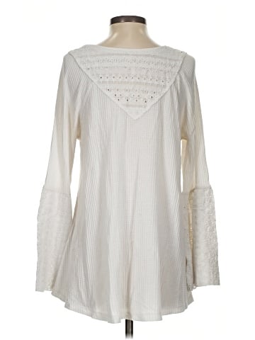 Free People Long Sleeve Blouse (view 2)