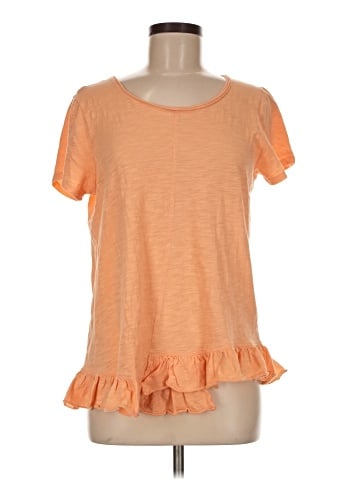Sundance Short Sleeve Top (view 1)