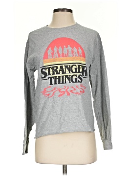 Stranger Things Long Sleeve T Shirt