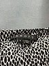 Theory 100% Silk Tweed Gray Jumpsuit Size 6 - photo 4
