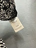 Theory 100% Silk Tweed Gray Jumpsuit Size 6 - photo 5