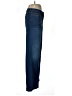 Lands' End Blue Jeans Size 8 - photo 4