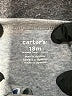 Carter's Gray Short Sleeve Onesie 12-18 MO / 18 MO - photo 3