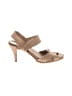 Pedro Garcia Tan Heels Size EU 39 - photo 1