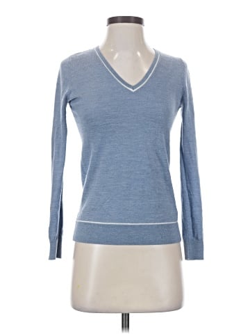 Club Monaco Wool Pullover Sweater (view 1)