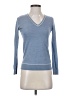 Club Monaco 100% Wool Blue Wool Pullover Sweater Size XS - photo 1