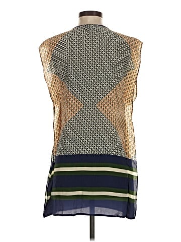J.Crew Sleeveless Silk Top (view 2)