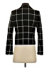 Express Plaid Black Blazer Size 0 - photo 2