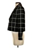Express Plaid Black Blazer Size 0 - photo 5