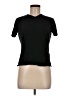 Anne Klein II Black Short Sleeve Top Size M - photo 1