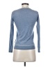 Club Monaco 100% Wool Blue Wool Pullover Sweater Size XS - photo 2