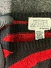 Pronto Color Block Red Pullover Sweater Size S (petite) - photo 7