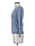 Club Monaco 100% Wool Blue Wool Pullover Sweater Size XS - photo 5