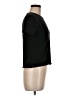 Anne Klein II Black Short Sleeve Top Size M - photo 4