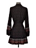 Greylin 100% Polyester Paisley Black Casual Dress Size XS - photo 2