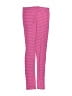 City Threads Stripes Pink Track Pants Size 12 - photo 1