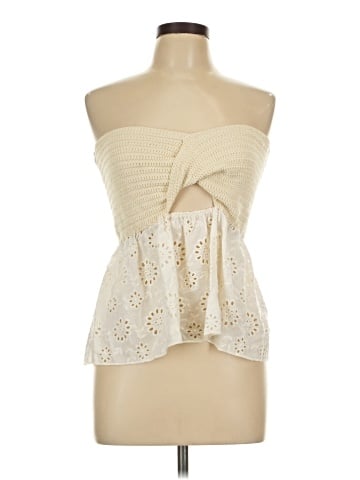 Zara Sleeveless Top (view 1)