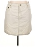 No Boundaries Solid Ivory Casual Skirt Size 17 - photo 1