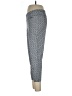 Roz & Ali Polka Dots Gray Active Pants Size 12 - photo 5