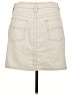 No Boundaries Solid Ivory Casual Skirt Size 17 - photo 2