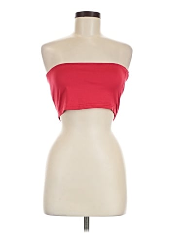 Shein Tube Top (view 1)