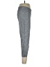 Roz & Ali Polka Dots Gray Active Pants Size 12 - photo 4