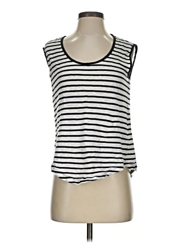 Banana Republic Sleeveless T-Shirt (view 1)