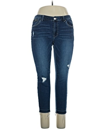 White House Black Market Jeans (view 1)