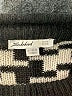 Subdued Houndstooth Black Pullover Sweater Size S - photo 7