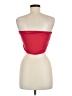 Shein Red Tube Top Size 8 - 10 - photo 2
