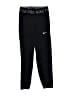 Nike Black Active Pants Size XS (kids) - photo 1