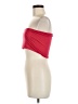 Shein Red Tube Top Size 8 - 10 - photo 5