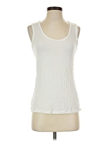 G by Giuliana Rancic Sleeveless T-Shirt (view 1)