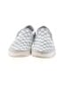 Vans Checkered-gingham Blue Sneakers Size 8 - photo 2