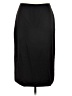Tahari by ASL Solid Black Formal Skirt Size 10 - photo 1