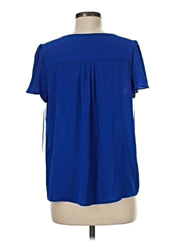 Elle Short Sleeve Blouse (view 2)