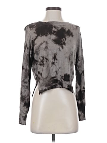 Chan Luu Cashmere Pullover Sweater (view 1)
