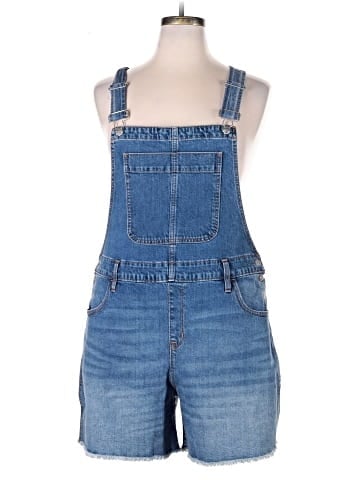J.Crew Factory Store Overalls (view 1)