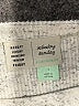 Saturday Sunday Silver Pullover Sweater Size S - photo 7