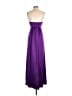 BCBGMAXAZRIA 100% Polyester Purple Cocktail Dress Size 2 - photo 2