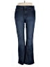 NYDJ Blue Jeans Size 14 - photo 1