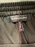 BCBGMAXAZRIA 100% Polyester Black Shorts Size M - photo 3