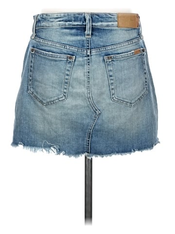 Joe's Jeans Denim Skirt (view 2)