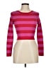 Zara Stripes Pink Pullover Sweater Size M - photo 1