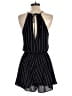 Dainty Hooligan Stripes Black Romper Size S - photo 2