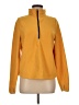Nautica 100% Polyester Yellow Fleece Size M - photo 1