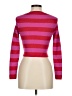 Zara Stripes Pink Pullover Sweater Size M - photo 2