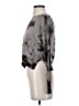 Chan Luu Tie-dye Gray Brown Cashmere Pullover Sweater Size Sm - Lg - photo 5