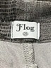 Flog Chevron-herringbone Gray Casual Pants Size 26 waist - photo 4
