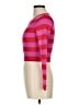 Zara Stripes Pink Pullover Sweater Size M - photo 5
